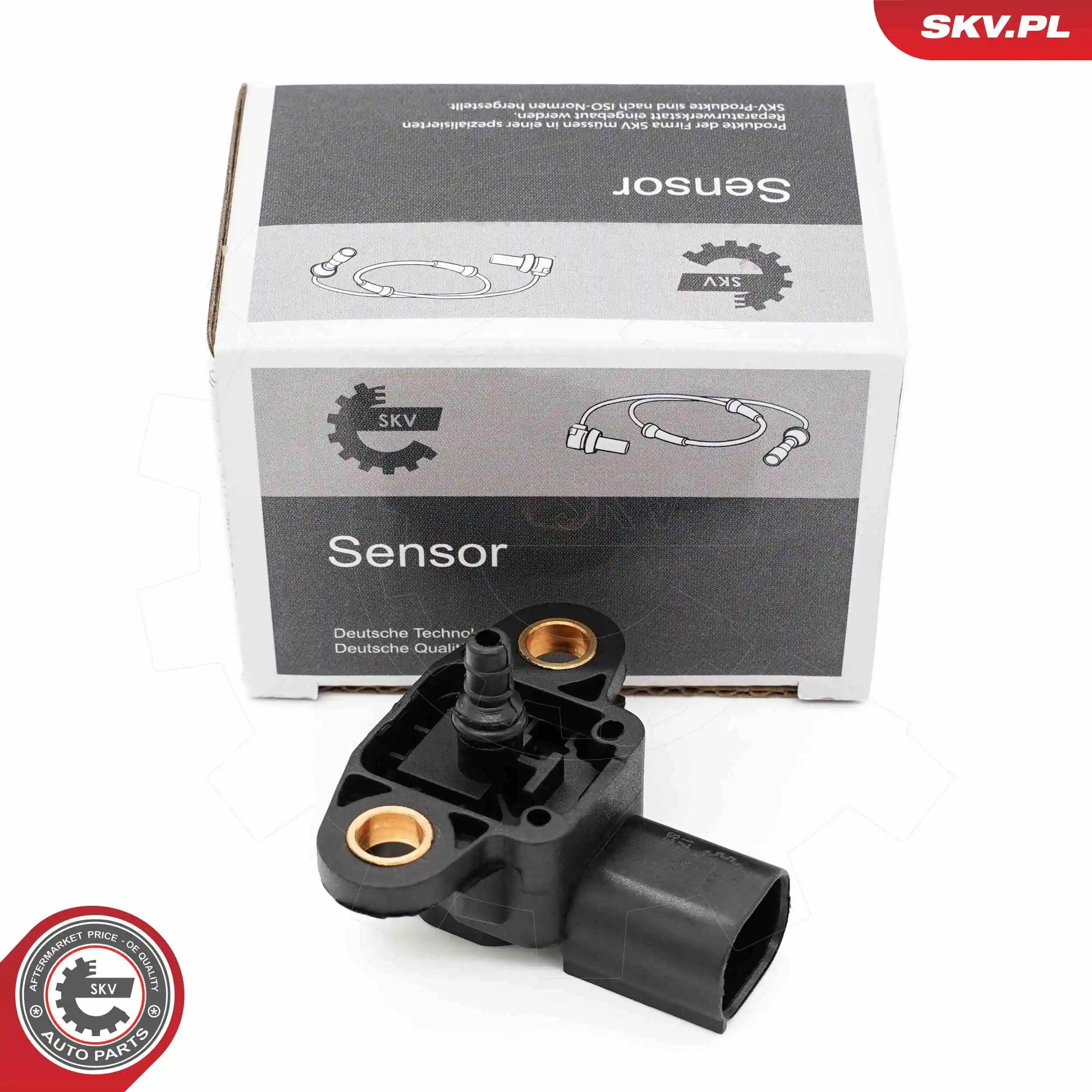 Sensor, intake manifold pressure